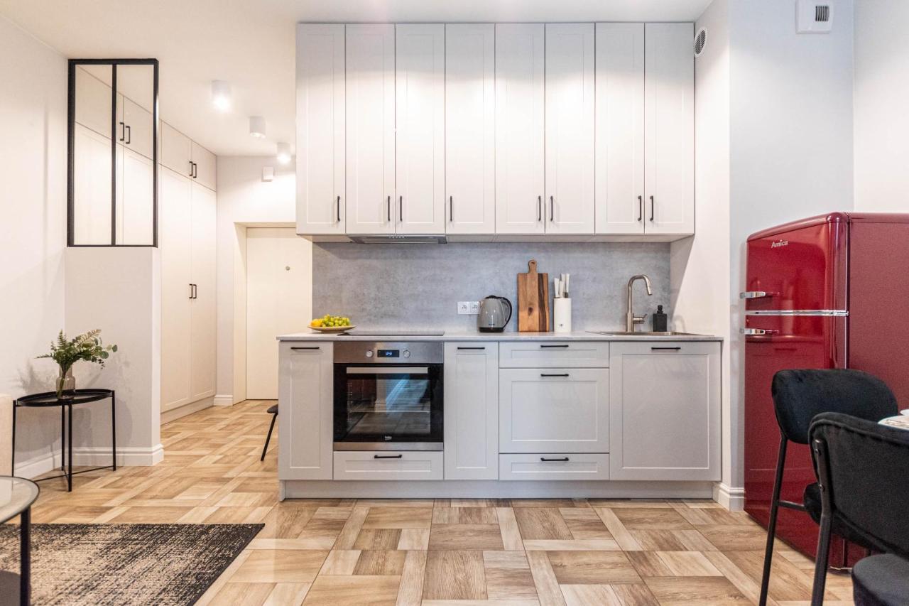 Apartament Active Mercure Lublin Zewnętrze zdjęcie