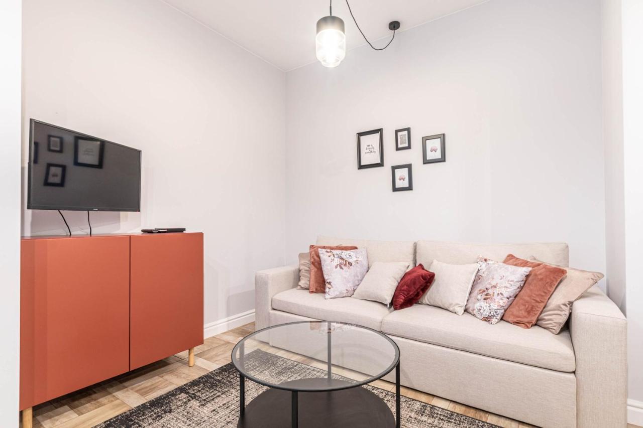 Apartament Active Mercure Lublin Zewnętrze zdjęcie
