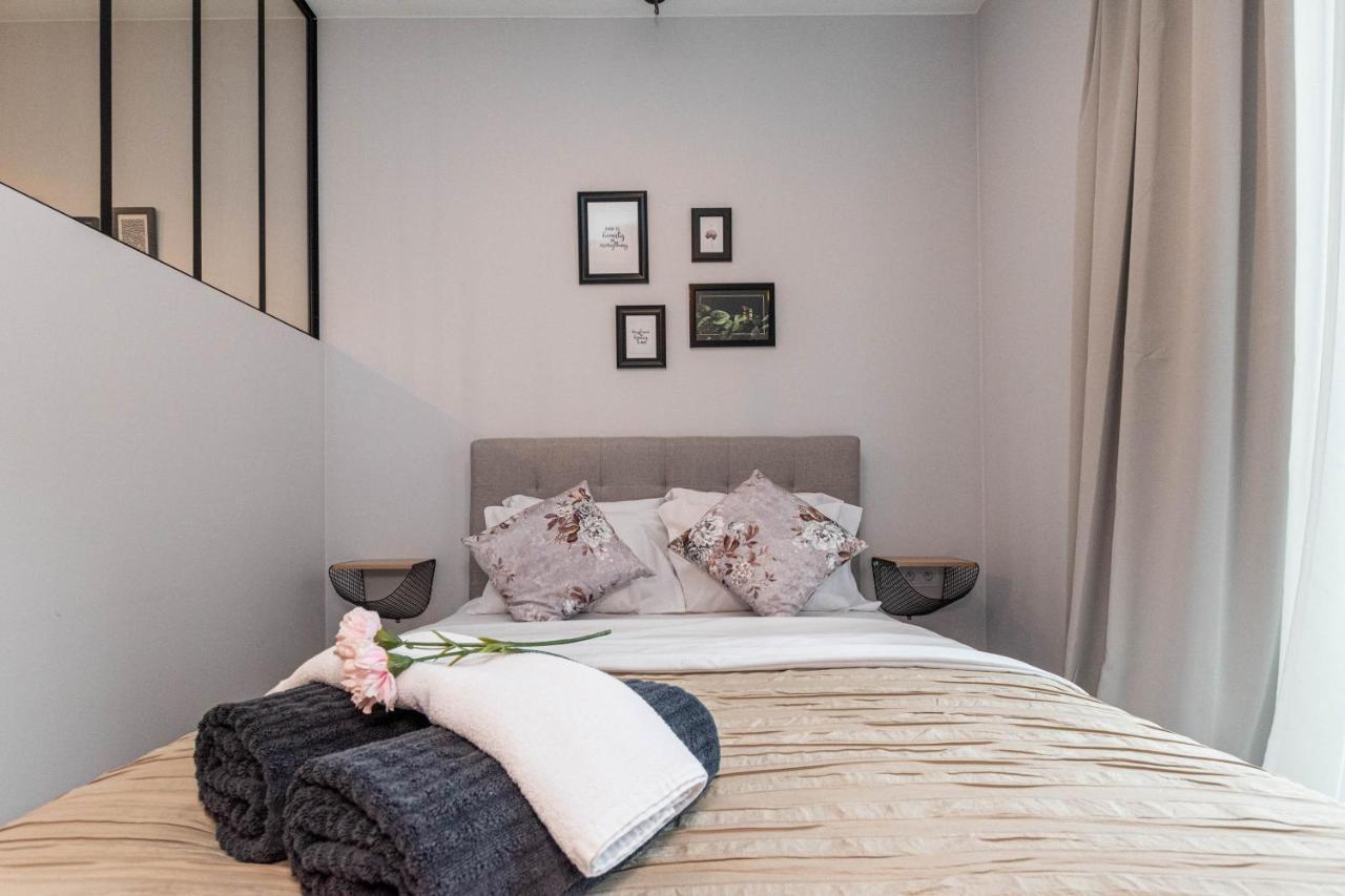 Apartament Active Mercure Lublin Zewnętrze zdjęcie