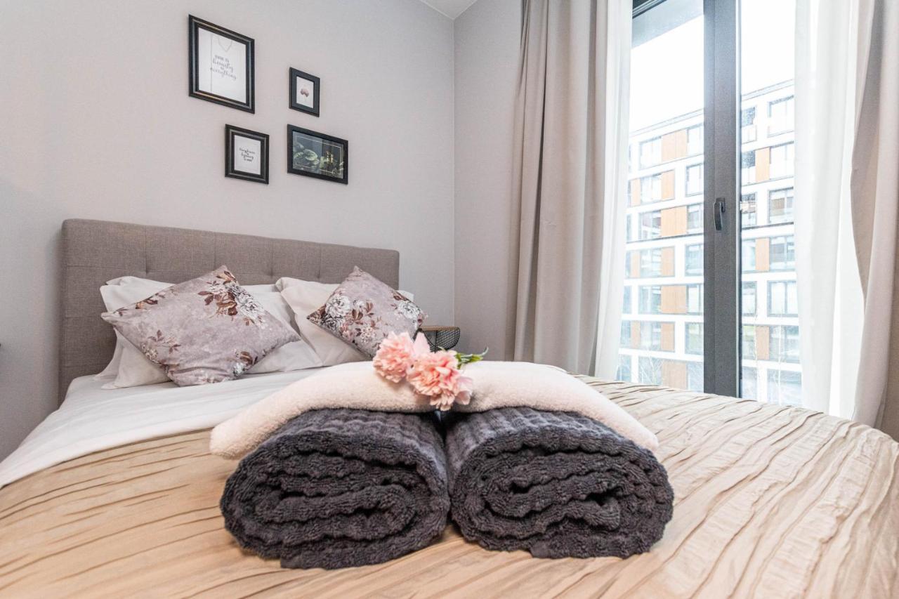 Apartament Active Mercure Lublin Zewnętrze zdjęcie