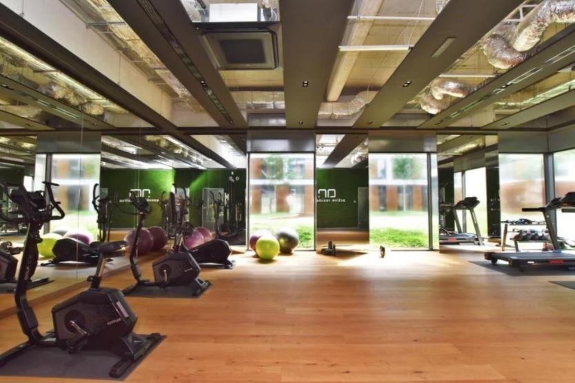 Apartament Active Mercure Lublin Zewnętrze zdjęcie