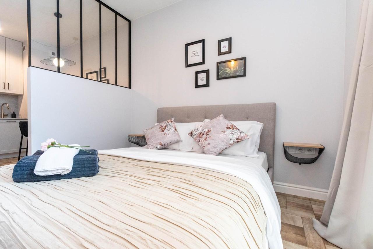 Apartament Active Mercure Lublin Zewnętrze zdjęcie