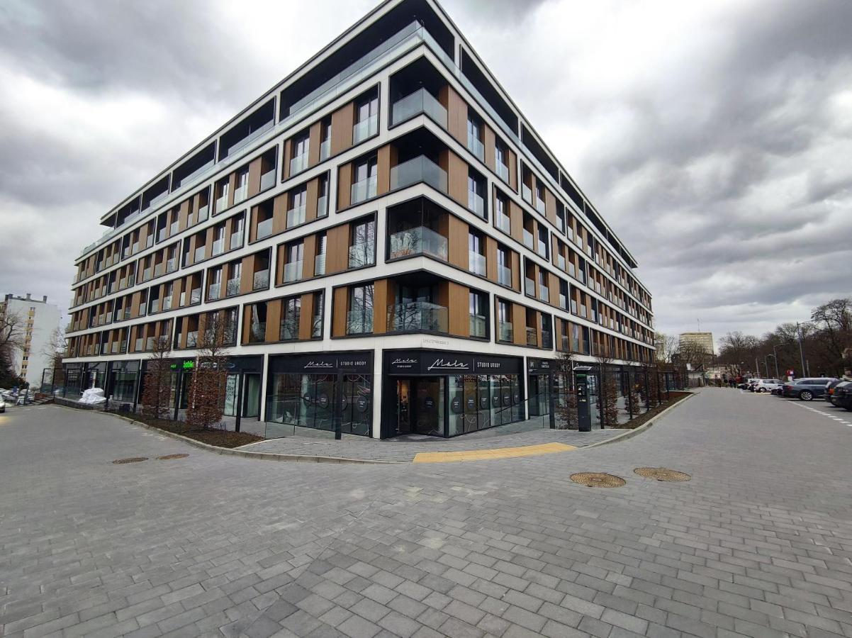 Apartament Active Mercure Lublin Zewnętrze zdjęcie